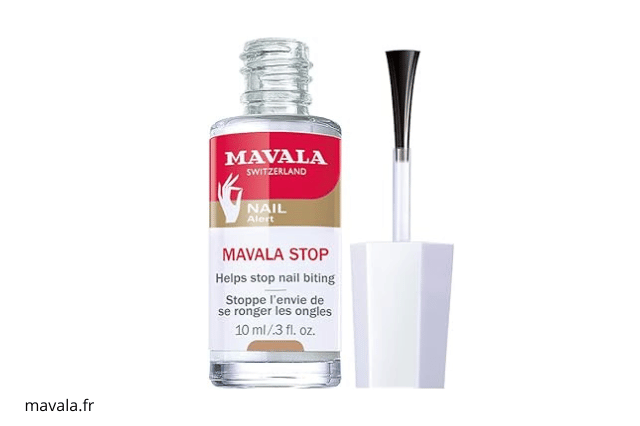 Mavala vernis anti ronge ongle