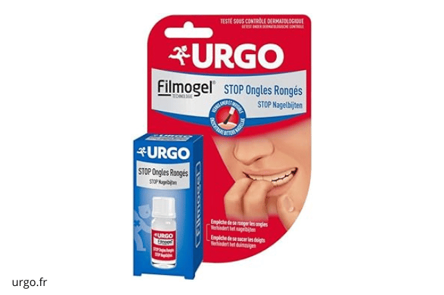 Urgo vernis amers