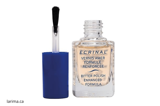 ecrinal - vernis anti ronge ongle