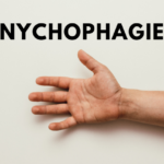 Onychophagie définition