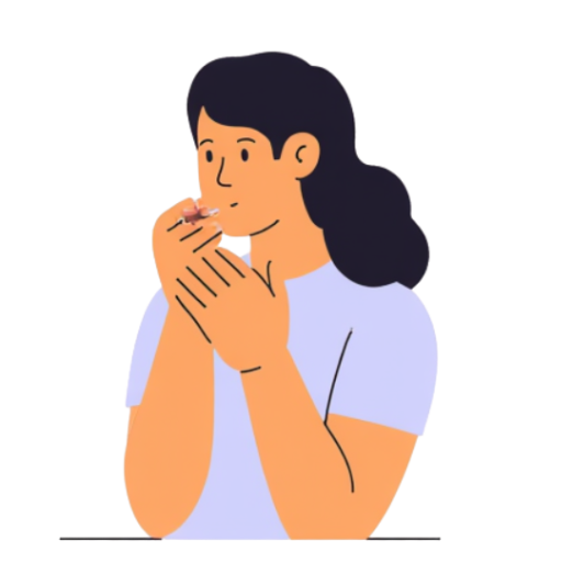 Rongement des ongles